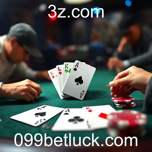 Sala de Poker: A Nova Categoria em Destaque no 099bet